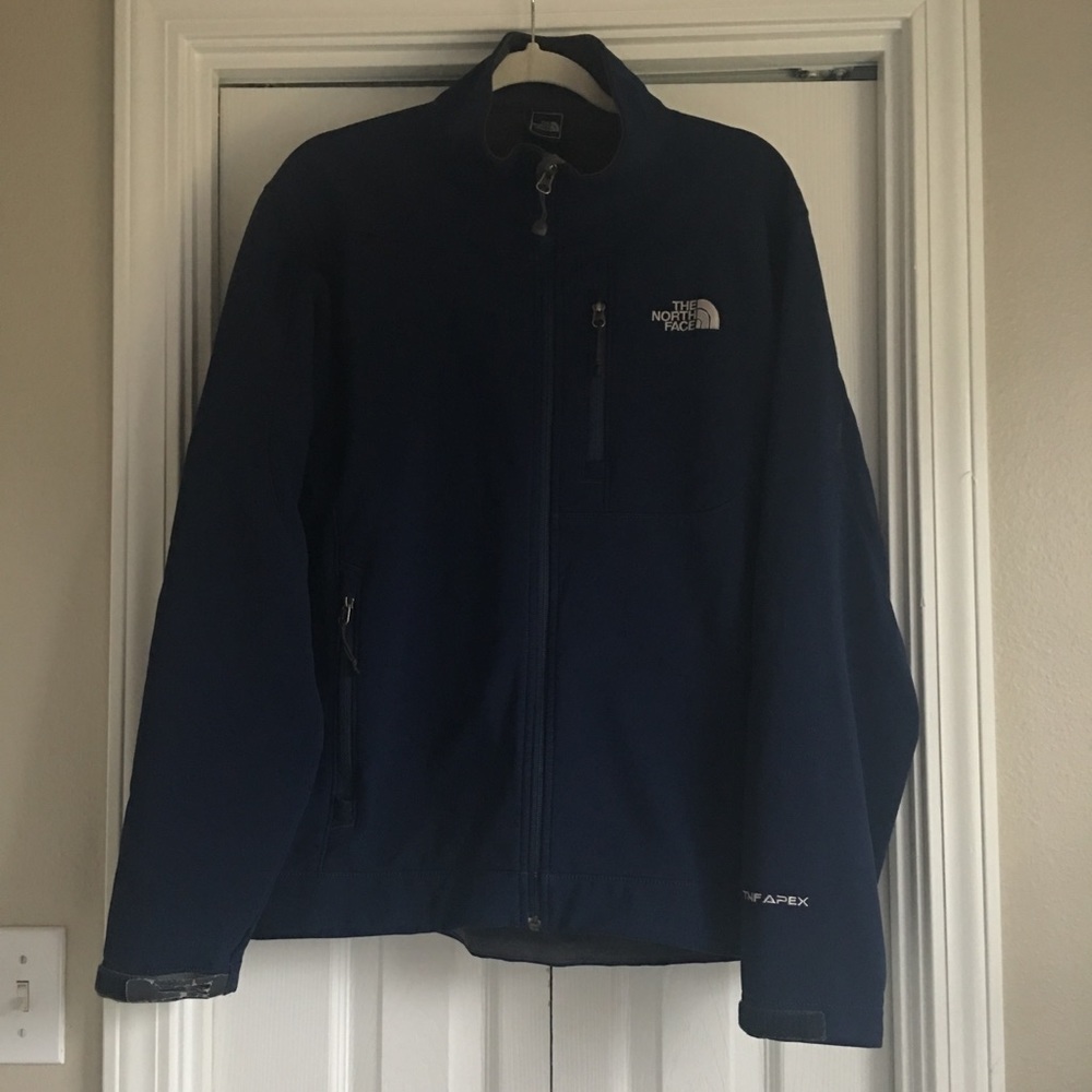 THE NORTH FACE MEN’S APEX BIONIC 2 JACKET-SZ M,